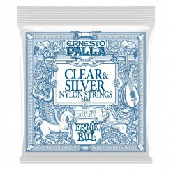 Ernie Ball 2403 Palla stygos klasikinei gitarai