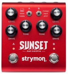 Strymon Sunset