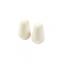 Fender ORIGINAL STRAT WHITE SWITCH TIPS 099-4940-000