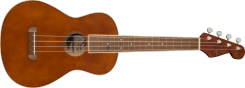 Fender Avalon Tenor Uke Natural Ukulėlė