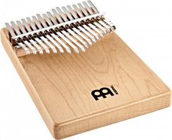 Meinl Sonic Energy KL1704S Meinl Sonic Energy Solid Kalimba, 17 notes Maple