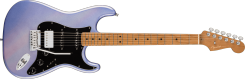 Fender 70th Anniversary American Ultra Stratocaster HSS Maple Fingerboard Amethyst elektrinė gitara