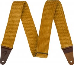 Fender Corduroy Strap Blaze Gold 2 diržas gitarai