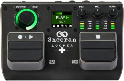 Sheeran Looper + gitarinis efektas