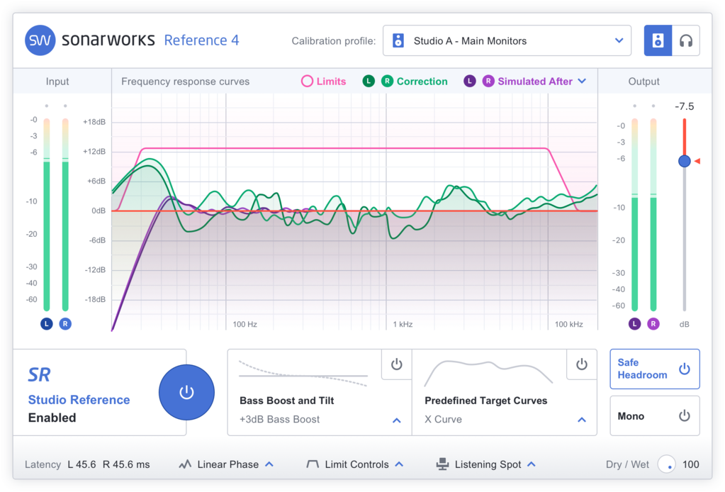 Sonarworks Reference 4 Studio edition with mic - Midiaudio